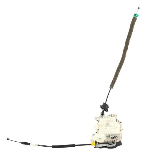 Fechadura Elétrica Porta Tras. Esq. Audi Q3 1.4 2018 Tfsi