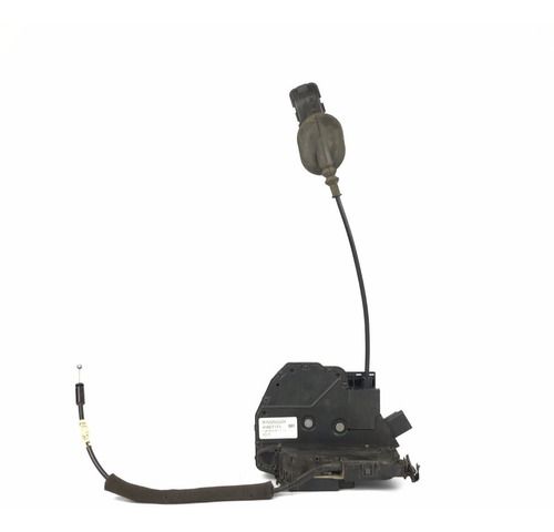 Fechadura Porta Dianteira Direita Reanult Fluence 2015 2.0