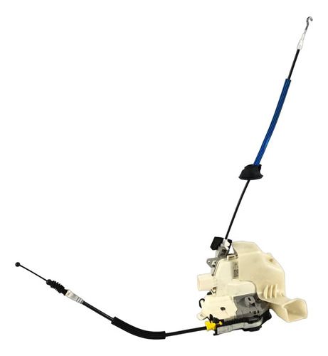 Fechadura Porta Dianteira Esquerda Audi A4 2.0 2013 Tfsi