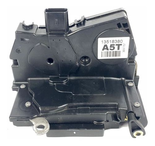 Fechadura Porta Dianteira Esquerda Chevrolet Onix 2019