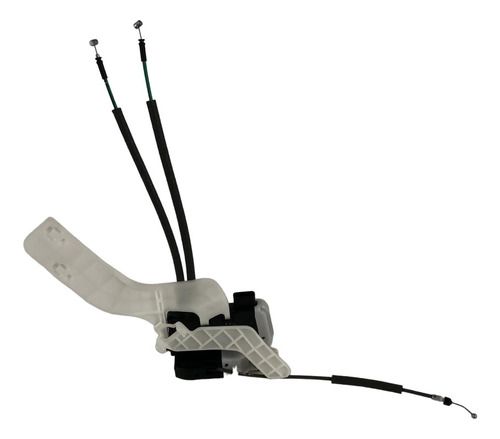 Fechadura Porta Hyundai Ix-35 2021 2.0 Tras. Esq. 814102s000