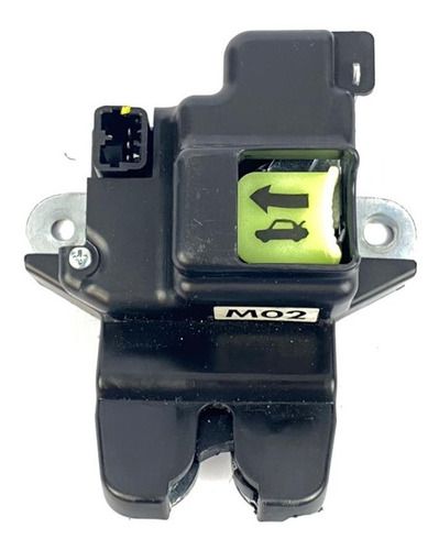 Fechadura Porta Malas Hyundai Elantra 2015 2.0