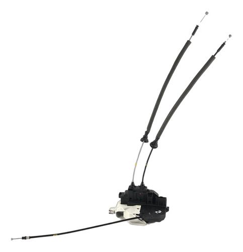 Fechadura Porta Tras. Dir. Hyundai Azera V6 2011 814203l001