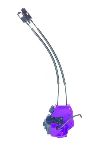 Fechadura Porta Tras. Esq. Hyundai Creta 2.0 2017 81410m4000