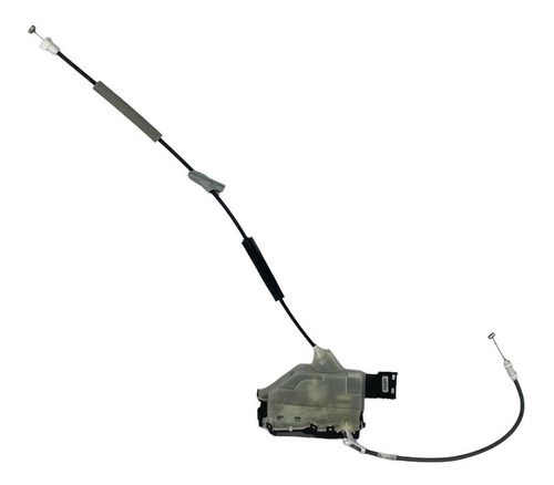 Fechadura Porta Traseira Direita Citroen C4 Cactus 2020