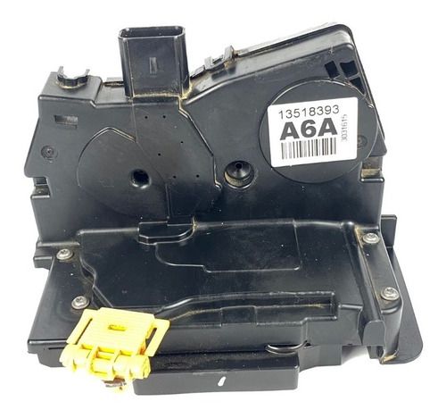 Fechadura Porta Traseira Esquerda Chevrolet Onix 2019