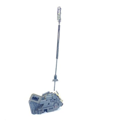Fechadura Porta Traseira Esquerda Jetta 2.0 2012 Tsi