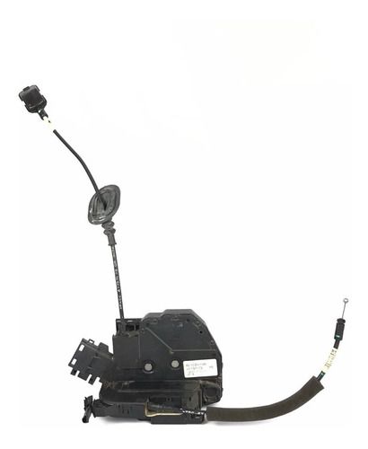 Fechadura Porta Traseira Esquerda Reanult Fluence 2015 2.0