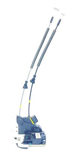 Fechadura Porta Traseiro Direita Hyundai Elantra 2015 2.0