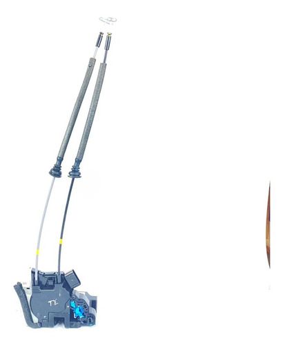 Fechadura Porta Traseiro Esquerda Hyundai Elantra 2015 2.0