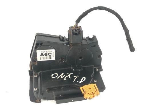 Fechadura Traseira Direita Chevrolet Onix 2019 13518395