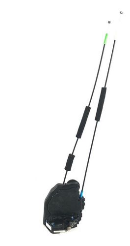 Fechadura Traseira Direita Jac T6 2016 2.0