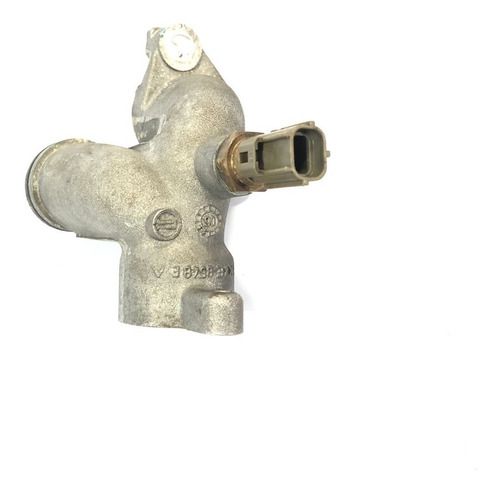 Flange Duto Água Com Sensor Jaguar X Type 2008