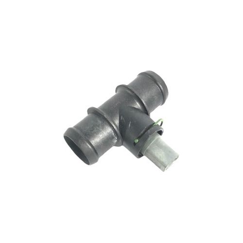 Flange Mangueira Radiador Sensor Audi Q3 1.4 2018 Tfsi