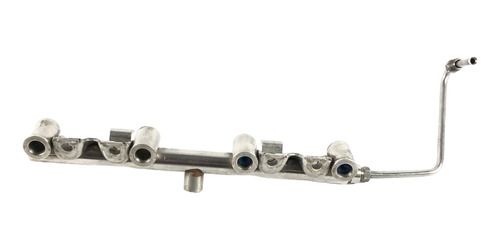 Flauta Bico Injetor Citroen Ds4 1.6 2014 Thp V7568051