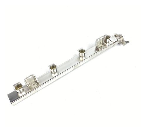 Flauta Do Bico Injetor Hyundai Hb20 2013 1.6