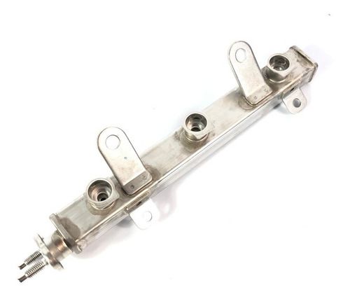 Flauta Do Bico Injetor Hyundai Hb20 2019 1.0 3535004090