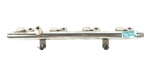 Flauta Dos Bicos Injetores Hyundai New Tucson 2017 1.6