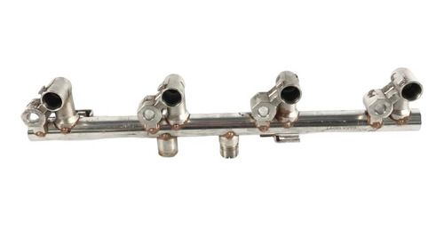 Flauta Dos Bicos Injetores Mercedes C180 2012 1.8 045610097