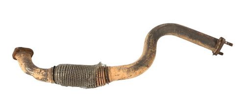 Flexível De Escape Jac T6 2016 2.0