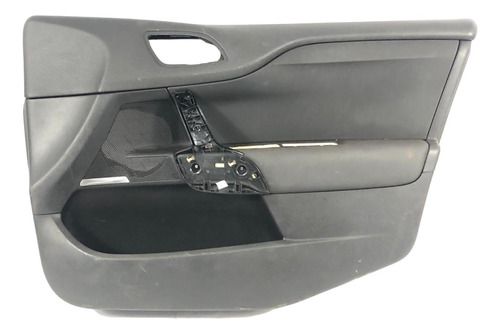 Forro De Porta Dianteira Direita Citroen Ds4 2014 1.6 Thp