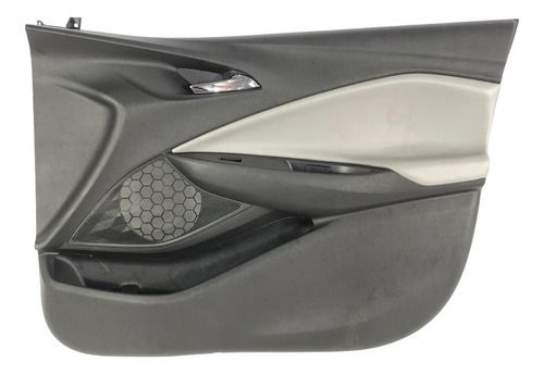 Forro De Porta Dianteiro Dir. Chevrolet Onix 2021 1.0 Turbo
