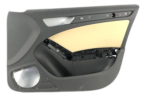 Forro De Porta Dianteiro Direito Audi A4 2.0 2013 Tfsi