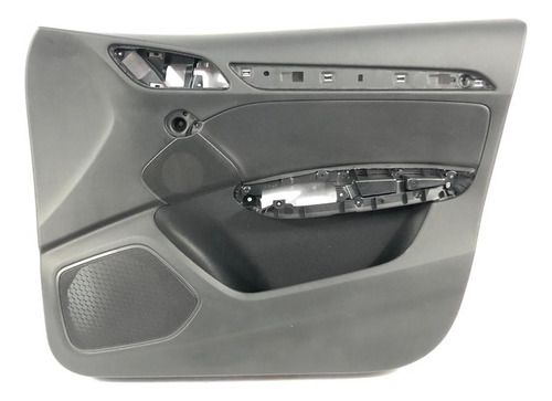 Forro De Porta Dianteiro Direito Audi Q3 1.4 2018 Tfsi