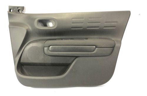 Forro De Porta Dianteiro Direito Citroen C4 Cactus 2020