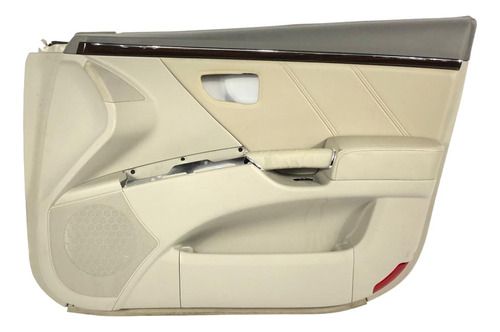 Forro De Porta Dianteiro Direito Hyundai Azera 2011 3.3 V6