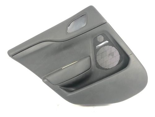 Forro De Porta Traseira Esquerda Citroen Ds4 2014 1.6 Thp