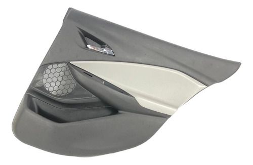 Forro De Porta Traseiro Dir. Chevrolet Onix 2021 1.0 Turbo