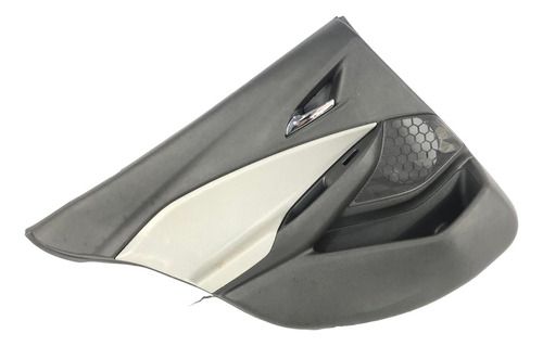 Forro De Porta Traseiro Esq. Chevrolet Onix 2021 1.0 Turbo
