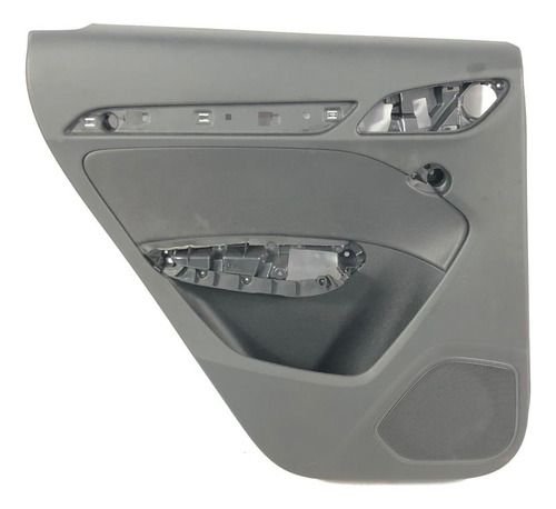 Forro De Porta Traseiro Esquerdo Audi Q3 1.4 2018 Tfsi