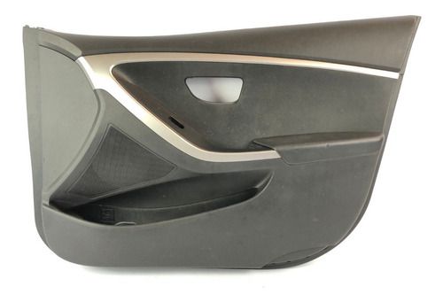 Forro Porta Dianteira Direita Hyundai I30 2015 1.8