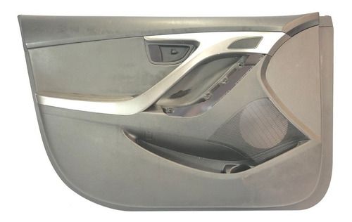 Forro Porta Dianteira Esquerda Hyundai Elantra 2015 2.0