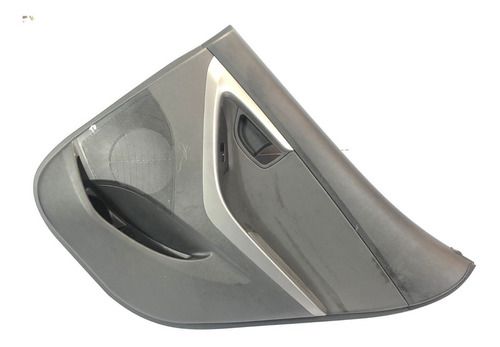 Forro Porta Traseira Direita Com Botão Hyundai Elantra 2015