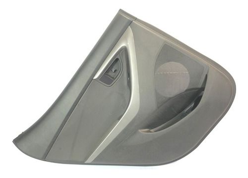 Forro Porta Traseira Esquerda Com Botão Hyundai Elantra 2015