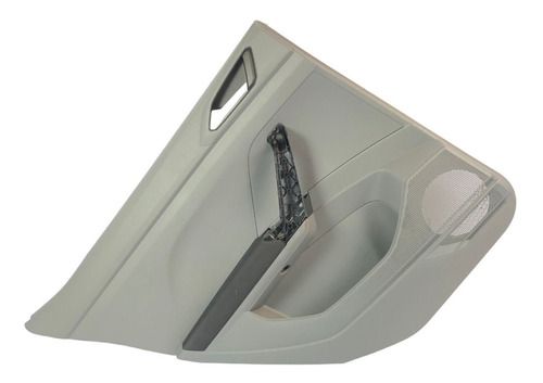 Forro Porta Traseira Esquerda Volkswagen T-cross 2019 1.0