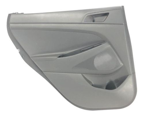 Forro Porta Traseiro Esquerdo New Tucson 1.6 2017 Gdi