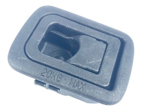 Gancho Prendedor Do Porta Malas Mitsubishi Asx 2015 2.0