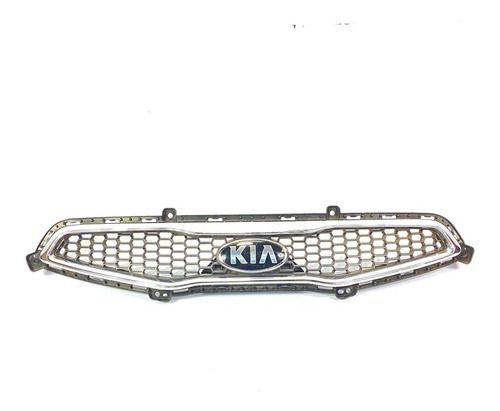 Grade Parachoque Dianteiro Kia Picanto 2013 Original