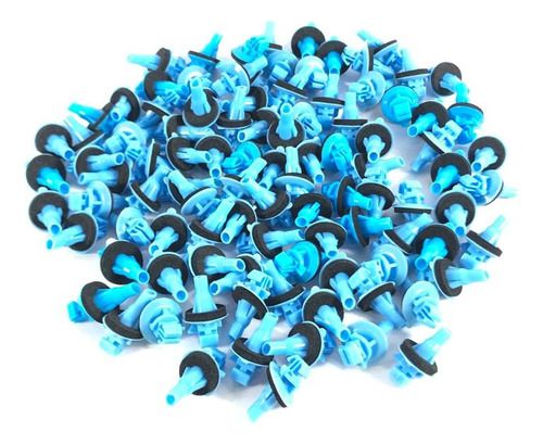 Grampo Alargador Parachoque Toyota (valor Unitario)