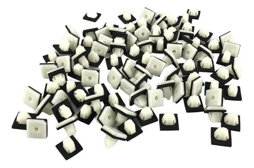 Grampo Fixação Paralama Kia/hyundai  (valor Unitario)