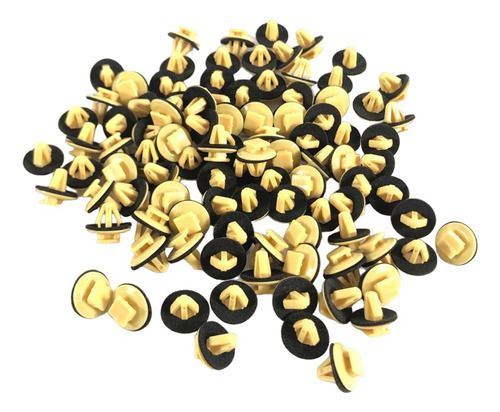 Grampo Forração Porta Toyota (valor Unitario)