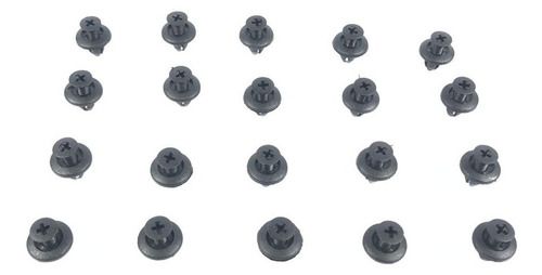 Grampo Grade Radiador Parachoque I30 Veloster Hb20 (unidade)