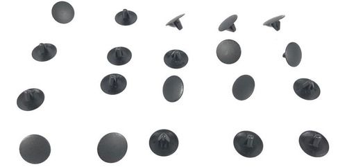 Grampo Manta Capô Vedação Corolla Prius Rav4 (unidade)