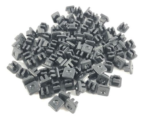 Grampo Painel Frontal Ecosport (valor Unitario)