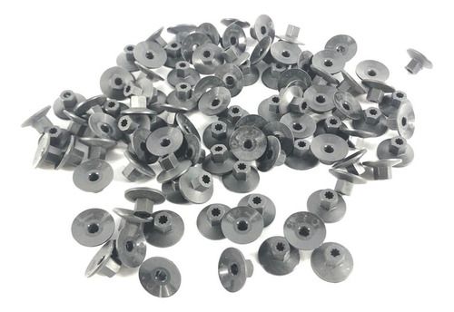 Grampo Parabarro Chevrolet Onix/cruze/s10 (valor Unitário)