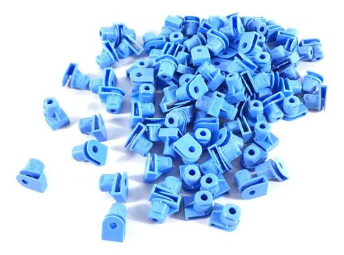 Grampo Parachoque Chevrolet  (valor Unitario)